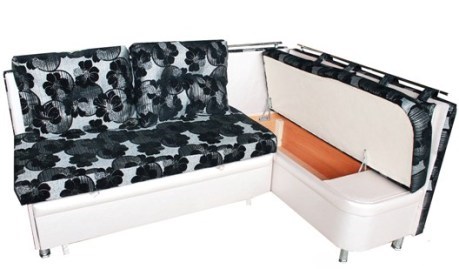 Кухонный угловой диван Модерн New со спальным местом в Сыктывкаре - изображение 1